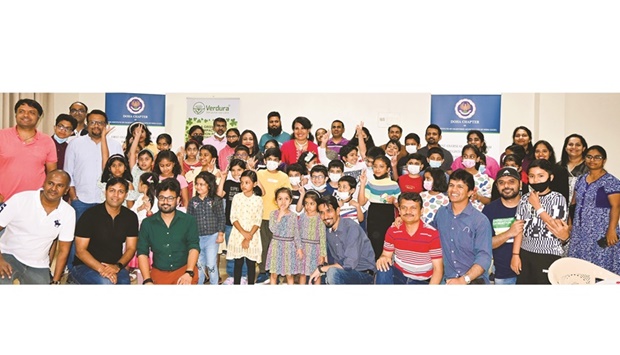 The Doha Chapter of the Institute of Chartered Accountants of India (DCICAI) conducted an eco-friendly paper quilling workshop to promote sustainability.