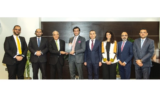 QIB has received recognition from Mastercard on the third anniversary of the launch of Qataru2019s first Islamic PoS solution and for showcasing continuous outstanding performance