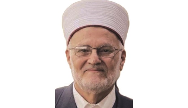 Sheikh Ekrema Sabri