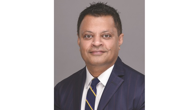 Ranjeev Menon, CEO, GWC