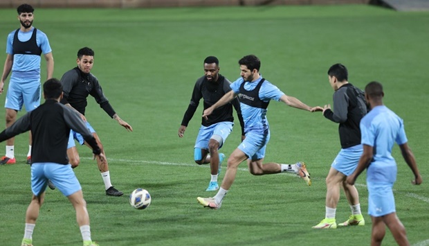 Al Duhail up against Sepahan in AFC Champions League second round