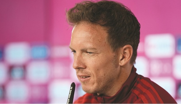 Julian  Nagelsmann