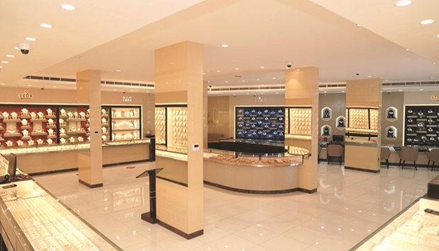 The newly refurbished showroom, located at Al Watan Centre near the HBK signal, is now open to customers for shopping.