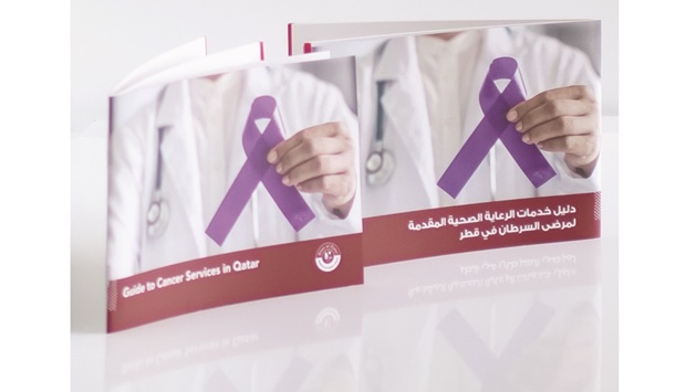 The launch takes place in partnership with Hamad Medical Corporation, Primary Health Care Corporation, Sidra Medicine, Qatar Cancer Society, National Cancer Programme and Qatar Red Crescent Society.