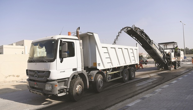 The Public Works Authority (Ashghal) continues to promote sustainable and green construction practices across its projects by exerting significant efforts, a senior official said on Sunday.