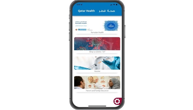 Qataru2019s health sector has launched the Ramadan Health website and introduced a companion smartphone and tablet app (Qatar Health) to serve as a reliable online resource devoted to health and wellness during the holy month.