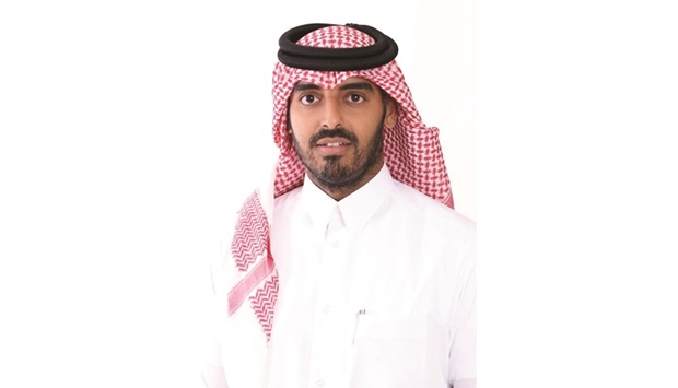 Sheikh Nasser bin Hamad bin Nasser al-Thani, chief commercial officer at Ooredoo.