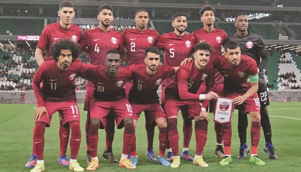 Qatar will play their opening match of the FIFA World Cup 2022 against Ecuador at the Al Bayt Stadium on November 21.