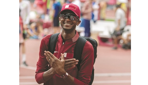 Mutaz Barshim