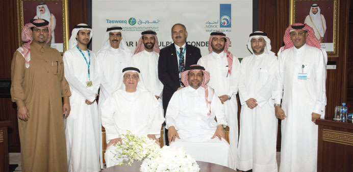 Tasweeq and Adnoc sign first Qatar condensate term contract - Gulf Times