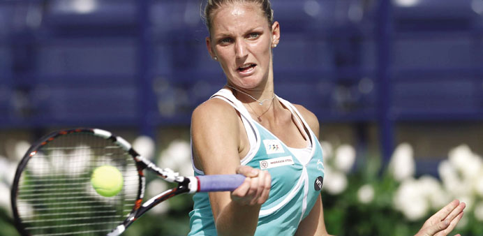 Venus spins into Dubai semis, Tennis