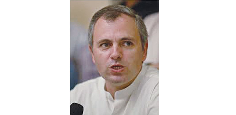 Omar Abdullah (file picture)