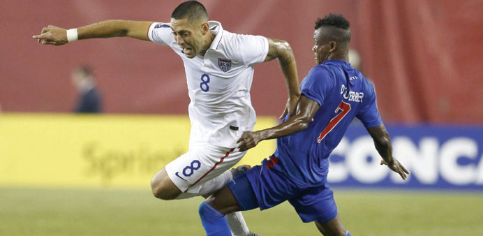 World Cup: Dempsey is rising star for U.S.