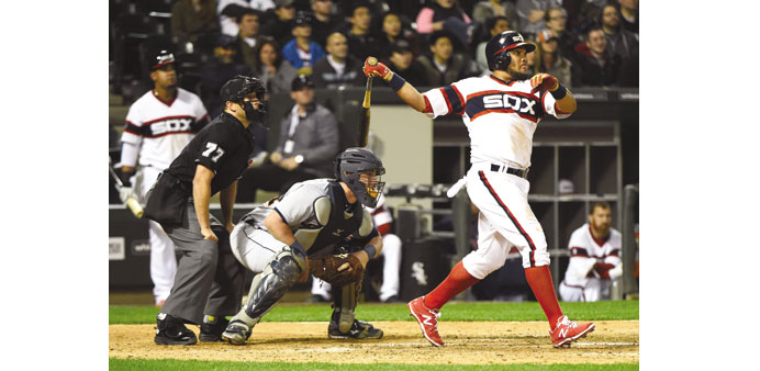 Cabrera's homer gives Tigers 2-1 victory over White Sox