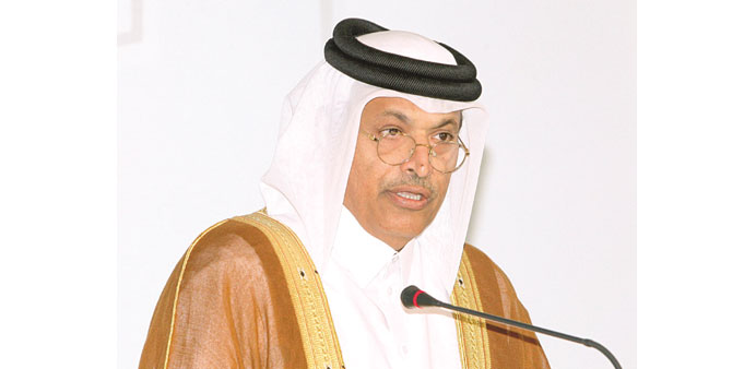 HE Hassan bin Abdullah al-Ghanem