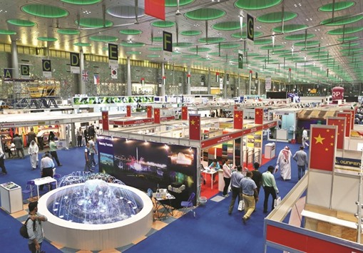 Project Qatar 2016 has attracted thousands of exhibitors and visitors.