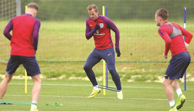 From young goalkeeper to star goal poacher, Harry Kane always