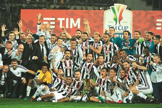 Italian Cup: Juventus run riot against AC Milan to clinch record 13th  title, on brink of fourth straight domestic double-Sports News , Firstpost