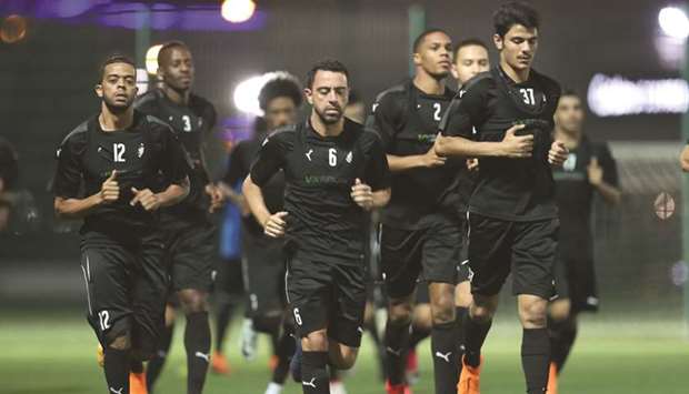 UAE teams gear up for AFC Champions League playoffs - ARN News