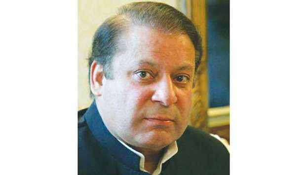 Nawaz Sharif