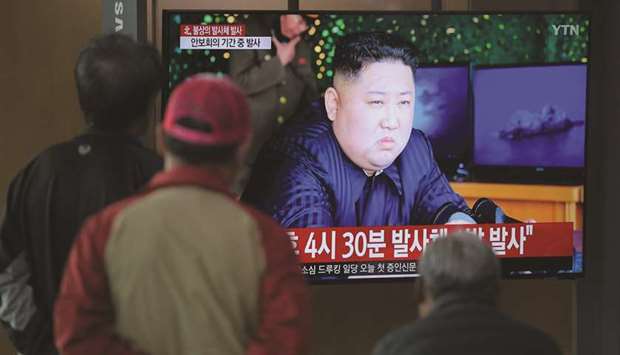 North Korea Tests Showcase Growing Capability - Gulf Times