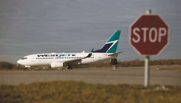 WestJet, Canada's second-largest airline, will be taken private