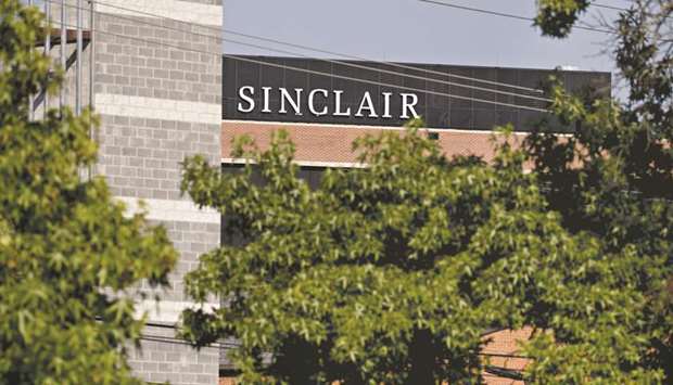 Sinclair to purchase 21 regional sports networks from Disney