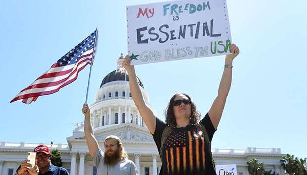 (File photo) President Donald Trumpu2019s supporters stormed the Capitol on January 6, 2021.