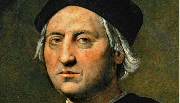 Christopher Columbus