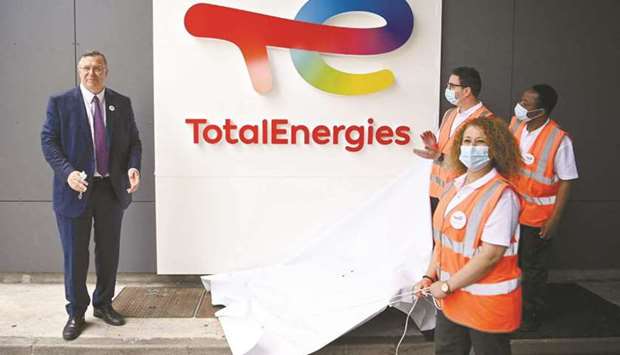 Total Is Now TotalEnergies As Part Of Strategic Transformation Into ...