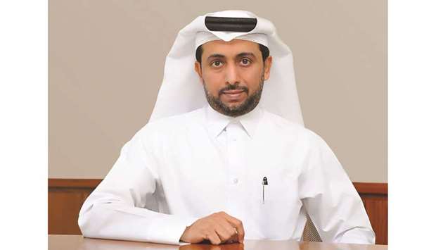 Qatar University President HE Dr Hassan Rashid al-Derham