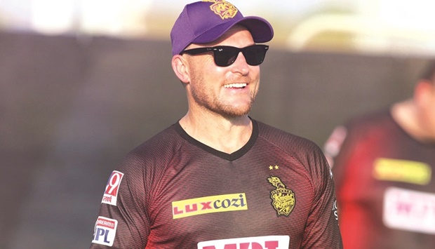 Brendon McCullum