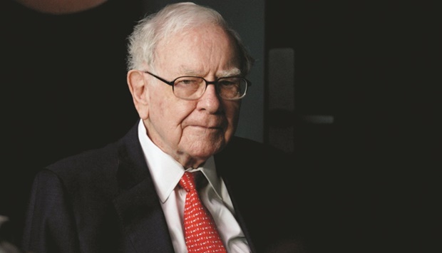 Buffett reveals big investments, rails against Wall Street excess at  Berkshire meeting