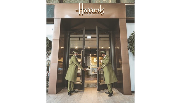 Harrods, in partnership with Qatar Duty Free (QDF) has announced the launch of The Harrods Tea Rooms Doha in Msheireb Downtown Doha at the Barahat Msheireb, the largest open-air square in the Mena region.