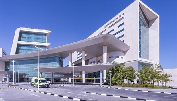 The Hamad General Hospital of Hamad Medical Corporation (HMC) reported 365 emergency cases until 6pm on Monday.