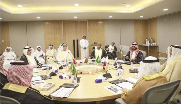 Qatar participated in the 38th meeting of the GCC general directors of traffic, which was held at the headquarters of the General Secretariat in Riyadh.