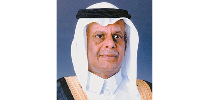 HE Abdullah bin Hamad al-Attiyah