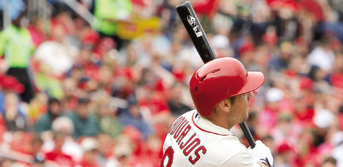 Hunter Pence's 10th inning home run lifts Philadelphia Phillies to 5-3 win  in St. Louis 