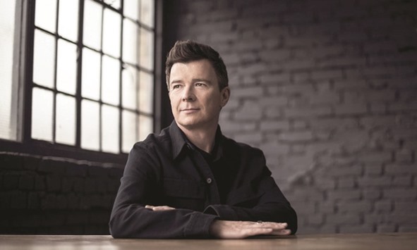 I am rick astley, a popular singer from the 1980s. my song, never gonna  give you up, has been extremely popular in the 21st century after being  turned into the greatest meme