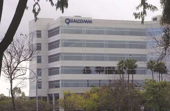 Apple alleges 'mounting evidence' against Qualcomm's business - Gulf Times