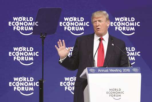 US President Donald Trump knows very well what he wants with regard to the relationship between government and business: he wants the government to stop telling business what to do.