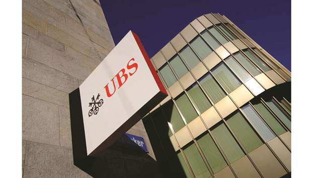 A UBS bank branch in Zurich, Switzerland. Deutsche Bank and UBS Group briefly explored the idea of a megamerger earlier this year that would have created continental Europeu2019s biggest financial institution, people with knowledge of the matter said.