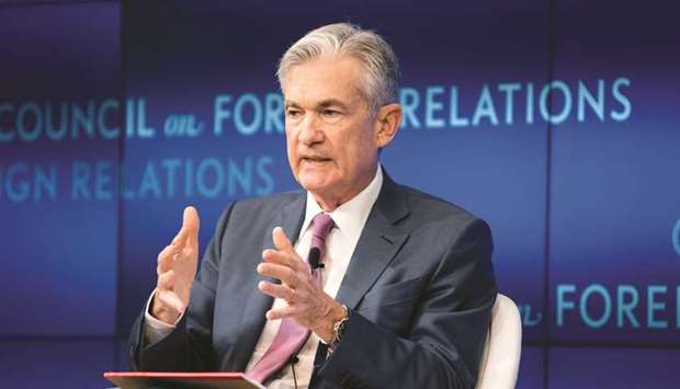 Powell: Trying to shield the Fed from political influence.