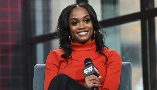 THE ONLY ONE: The 2017 Bachelorette Rachel Lindsay is the sole black to have appeared on the franchise in 18 years.