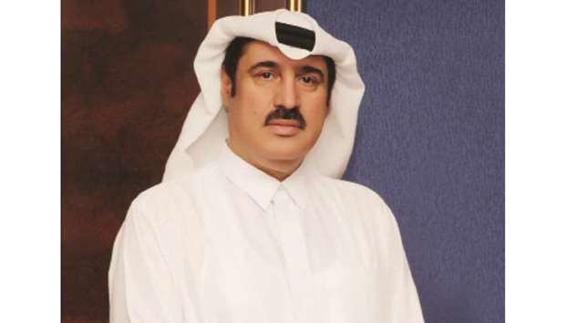 Ali Alfardan, vice-chairman of Alfardan Group and president of Alfardan Jewellery Company.