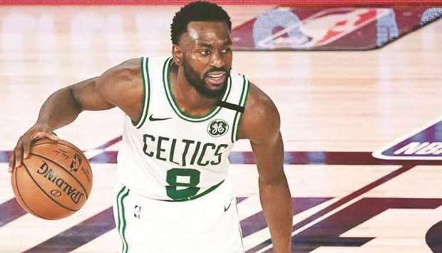 Thunder Acquires Kemba Walker, 2021 First-Round Draft Pick and