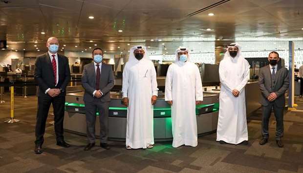 HIA installs innovative screening technology at security checkpoints