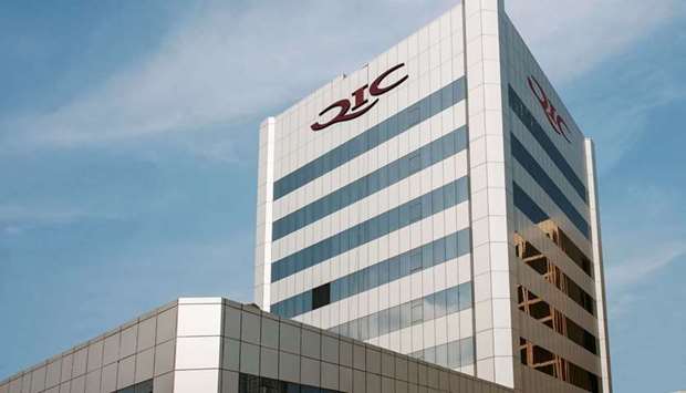 QIC Headquarter in West Bay