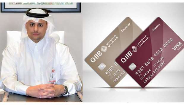 Sheikh Abdul Aziz bin Abdullah al-Thani: ,The two Visa cards are more than just two bank cards, as they open new horizons and provide pioneering corporate payment solutions, as well as a wide range of payment services to our corporate customers.,