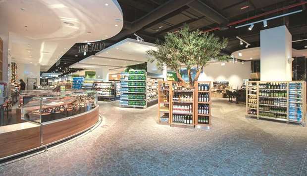 Monoprix Opens New Food Concept Store In Aspire's ICONIC 2022 Building ...